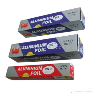 ALUMINIUM FOIL