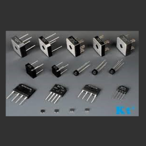DIODES & RECTIFIER DIODES.