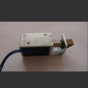 INDUSTRIAL SOLENOIDE