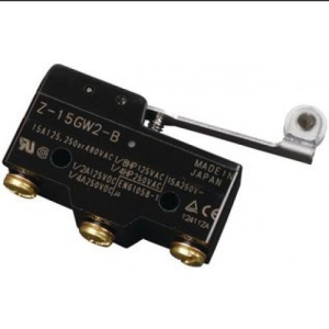 LIMIT SWITCH WITH ROLLLER