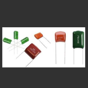 POLYESTER CAPACITOR