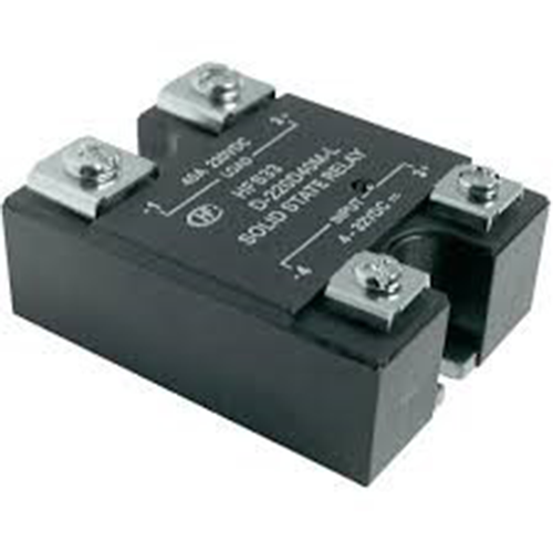 SOLID STATE RELAY. ( S.S.R.)